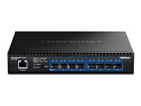 Trendnet 8-Port Netzwerk-Switch – Für schnelles und sicheres Internet