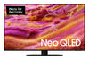 Samsung 43" 4K Smart-TV – HDR, Sprachsteuerung