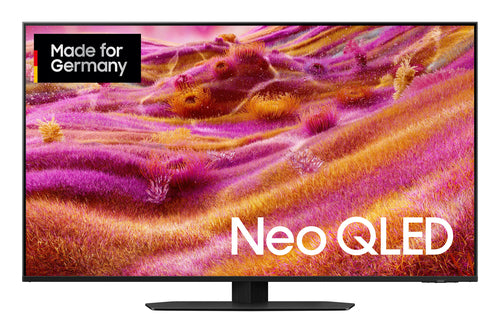 Samsung 43" 4K Smart-TV – HDR, Sprachsteuerung