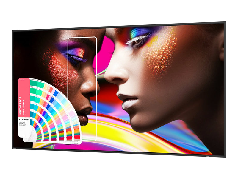 BenQ 65" 4K Display – Android, ideal für Bildung & Geschäft