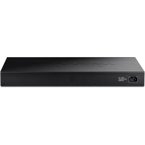Trendnet 28-Port Netzwerk-Switch – 24 Gigabit, 4x 10G SFP+
