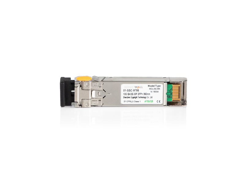 SonicWall Netzwerkmodul – 10 Gbps für schnelle Verbindungen