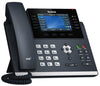 Yealink VoIP-Telefon – Farbdisplay, Freisprecheinrichtung