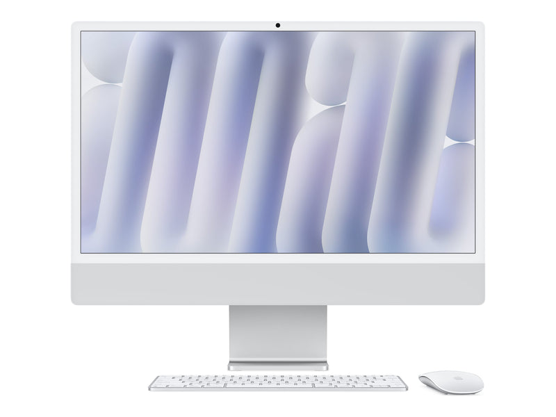 Apple iMac 24" All-in-One – M4 Chip, 16 GB RAM, 4,5K Display