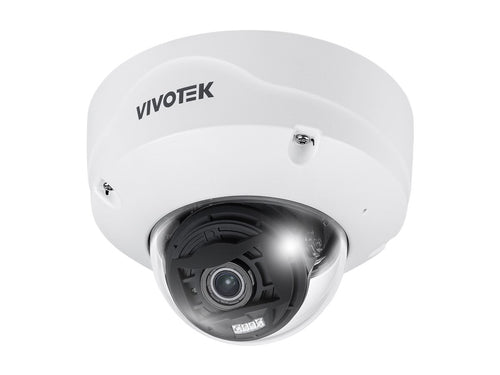 VIVOTEK Dome-Kamera – Wetterfest, 5 MP Auflösung