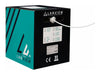 Lanview Cat6 Netzwerk-Kabel – 305m, halogenfrei, 10 Gigabit
