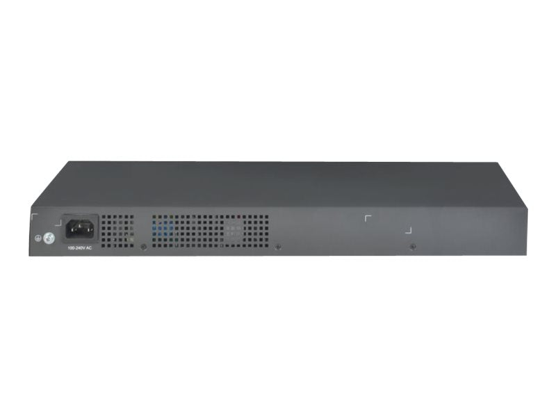 HP Enterprise 24-Port Gigabit Switch – Ideal für kleine Unternehmen