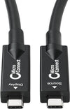 Microconnect USB-C Kabel – 12,5 m, 4K Unterstützung