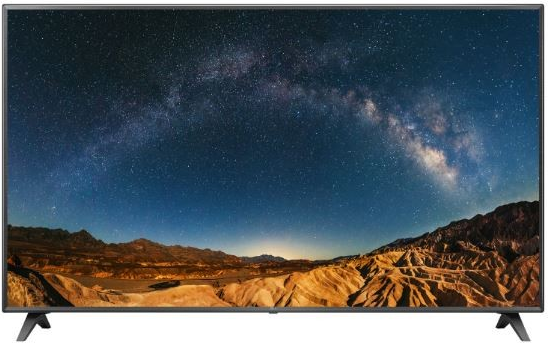 LG 50" Smart-TV – 4K UHD, HDR für lebendige Bilder