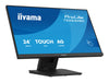 Iiyama Touchscreen-Monitor – 24" Full HD, IPS-Display