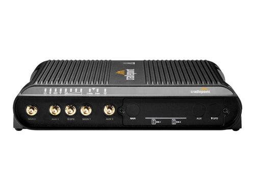 Cradlepoint Wireless Router – Mobiler 4G-Router mit 4-Port-Switch