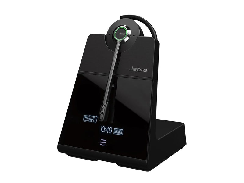 Jabra Engage 75 Headset – kabellos, DECT & Bluetooth