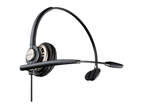 HP Poly EncorePro Headset – Geräuschunterdrückung, USB-Anschluss