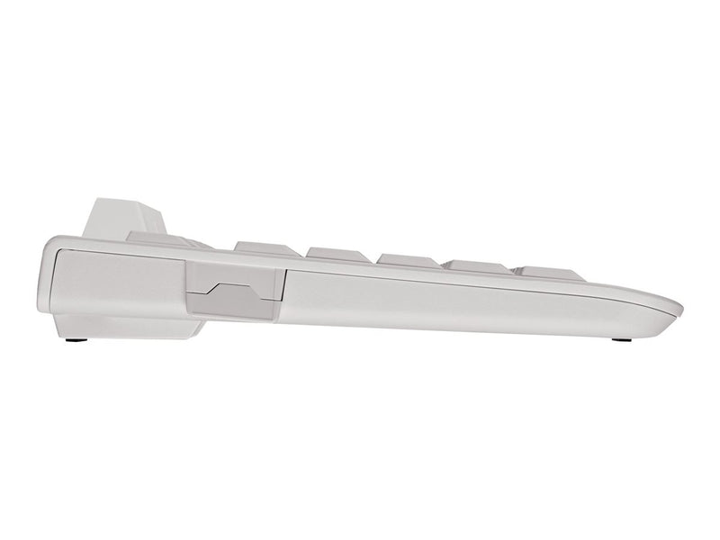 CHERRY USB-Tastatur – Mit Smart Card-Lesegerät, Pan-Nordic Layout