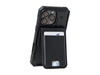 UAG Metropolis Wallet für iPhone – MagSafe-kompatibel, veganes Kunstleder