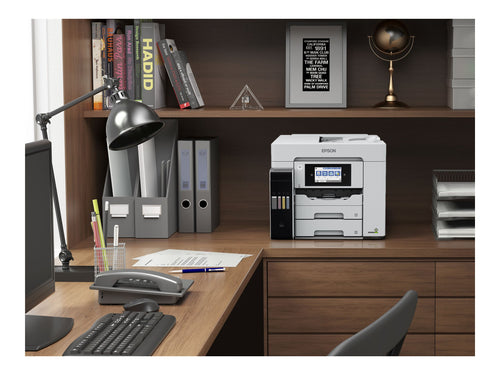 Epson EcoTank Pro Drucker – All-in-One, niedrige Druckkosten