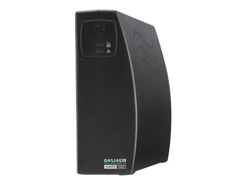 Online USV – Schutz für PC und Netzwerk, geräuschlos