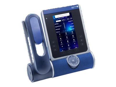Alcatel VoIP-Telefon – schnurlos, Freisprecheinrichtung
