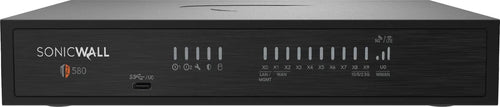 SonicWall Sicherheitsgerät – Hohe Verfügbarkeit, schnelle Ethernet-Verbindungen