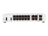Fortinet Sicherheitsgerät – 12 Anschlüsse, ideal für KMU