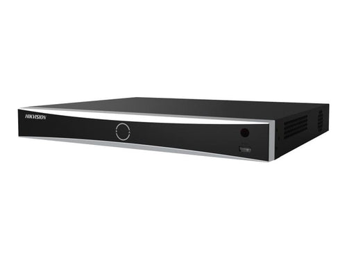 Hikvision Netzwerkrekorder – 16 Kanäle, PoE-fähig