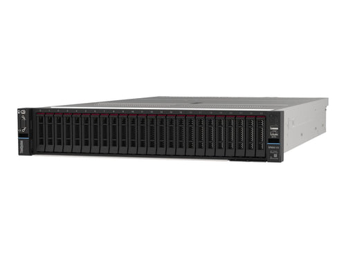 Lenovo ThinkSystem SR650 V3 Server – Leistungsstark und flexibel