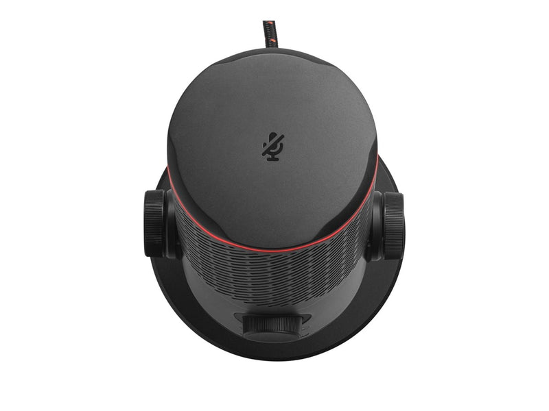 JBL Quantum USB-Mikrofon – Für Streaming und Aufnahme