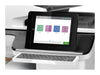 HP LaserJet Enterprise Flow – Farb-Multifunktionsdrucker mit WLAN