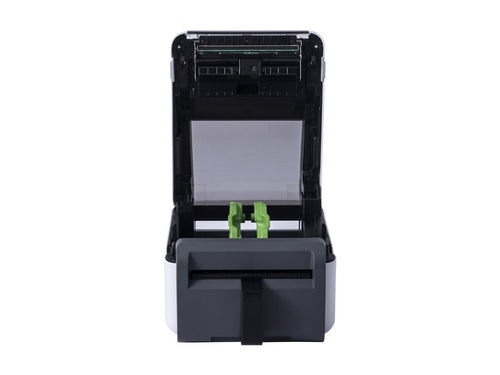 Brother Etikettendrucker – Schneller Thermodirektdruck, USB & LAN