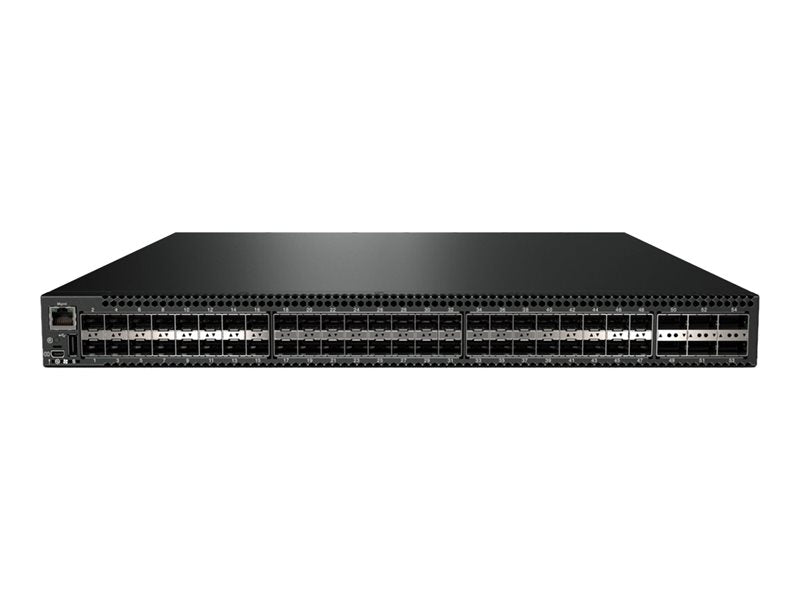 Lenovo RackSwitch G8272 – 48 Ports, geringer Stromverbrauch