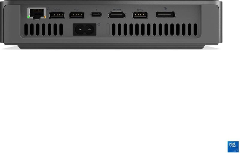 Lenovo IdeaCentre Mini-PC – Kompakt, 32 GB RAM, 1 TB SSD