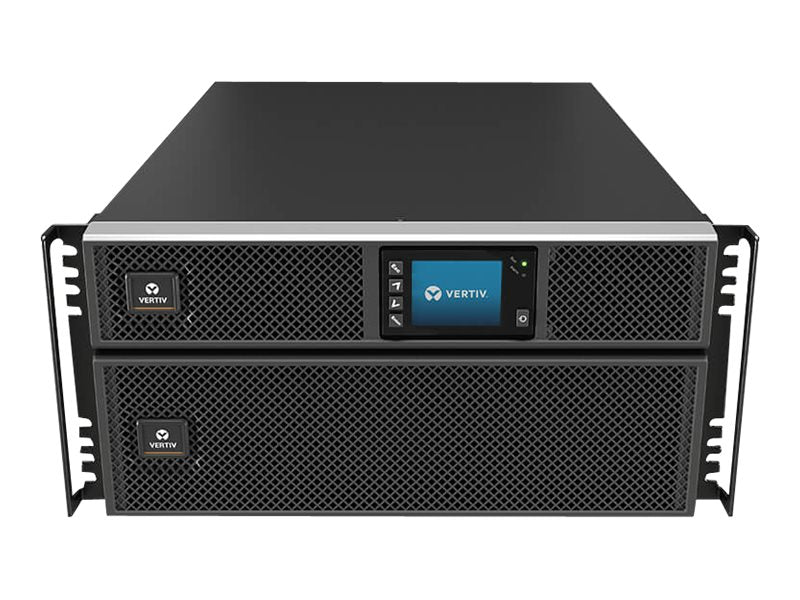 Vertiv USV-System – Schutz vor Stromausfällen, 6 kW Leistung
