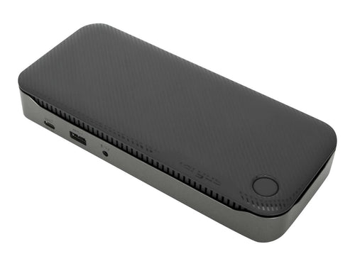 Targus USB-C Dockingstation – 100W Stromversorgung, vielseitige Anschlüsse
