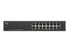 Cisco 16-Port PoE Switch – Einfache Netzwerkverbindung für kleine Unternehmen