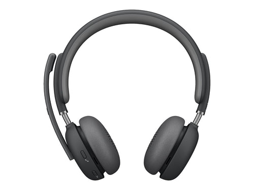 Logitech Kabelloses Headset – Geräuschunterdrückung, USB-C, Bluetooth