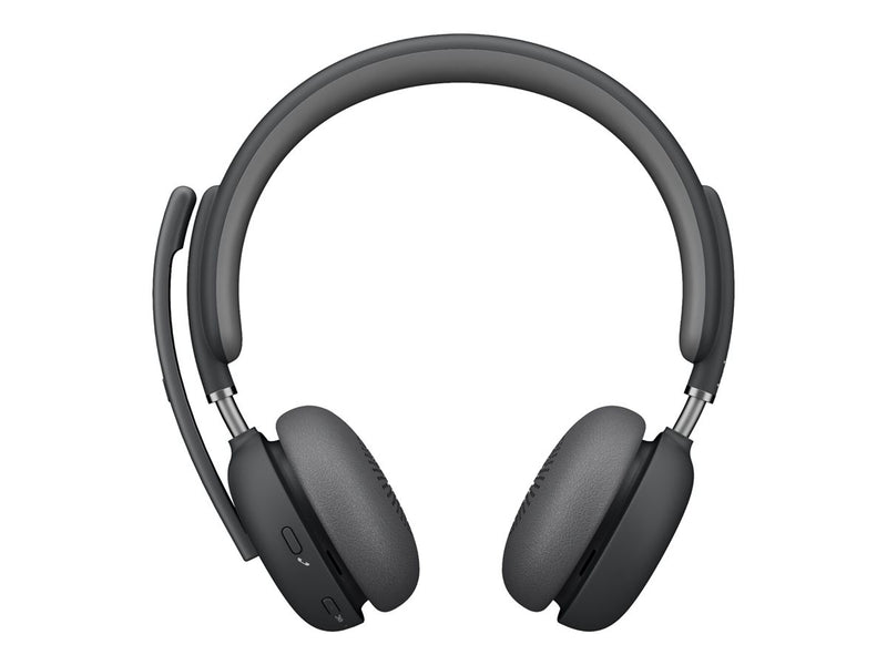 Logitech Kabelloses Headset – Geräuschunterdrückung, USB-C, Bluetooth