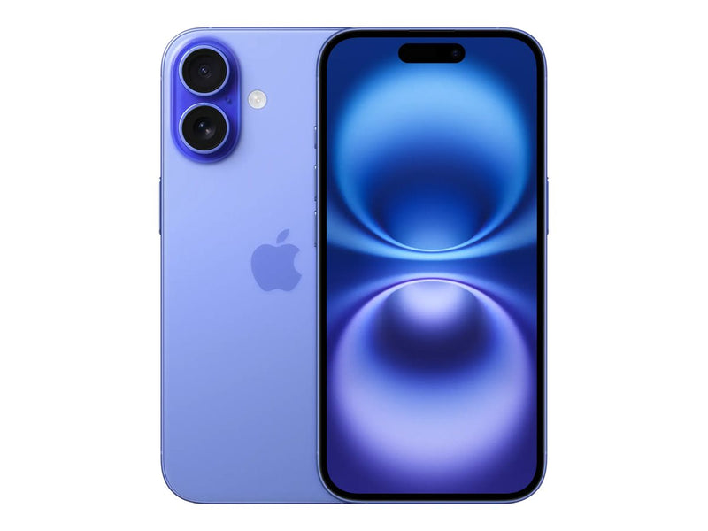 Apple iPhone 16 – 5G, 128 GB Speicher, Dual-SIM