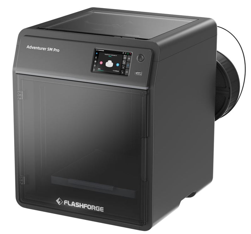 Flashforge 3D-Drucker – WLAN, automatische Nivellierung