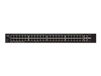 Cisco 50-Port Gigabit Switch – PoE für einfache Netzwerke