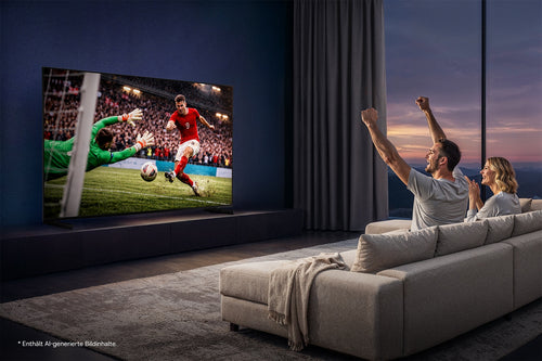 Samsung 75" 4K Smart-TV – Großbild-Erlebnis für Ihr Büro