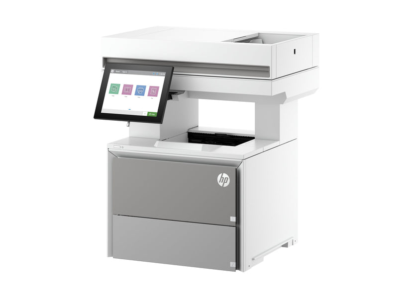 HP LaserJet Multifunktionsdrucker – Schnelles Drucken, Touchscreen