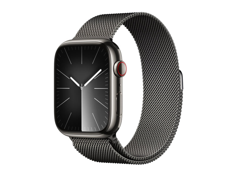 Apple Watch Series 9 – GPS, Herzfrequenz-Überwachung