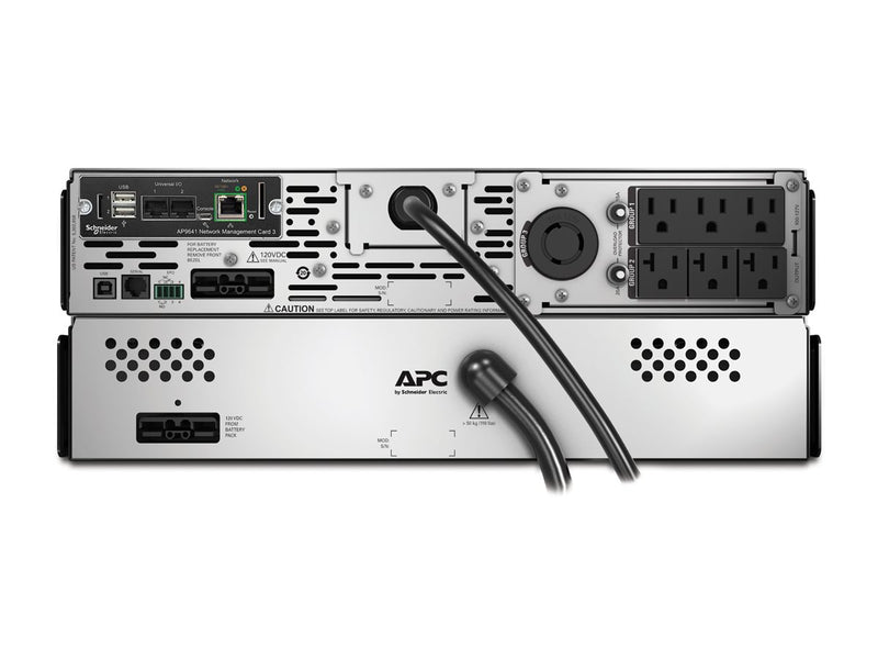 APC Smart-UPS – Zuverlässige Stromversorgung für Ihr Büro