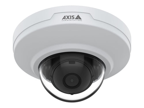 AXIS Netzwerkkamera – Vandalensicher, Tag&Nacht, 2 MP
