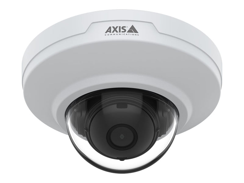 AXIS Netzwerkkamera – Vandalensicher, Tag&Nacht, 2 MP