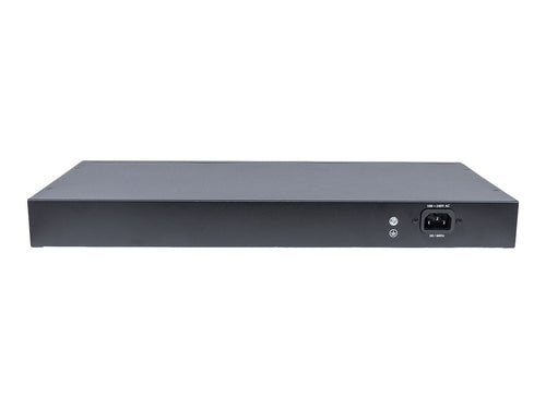Intellinet Netzwerk-Switch – 16 Ports, PoE-Funktion