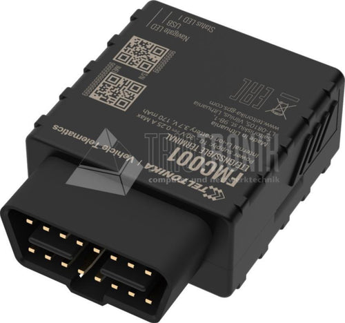 Teltonika GPS-Tracker – Für Autos, einfache Installation