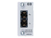HP Enterprise Netzwerk-Transceiver – 100Base-FX, einfache Installation