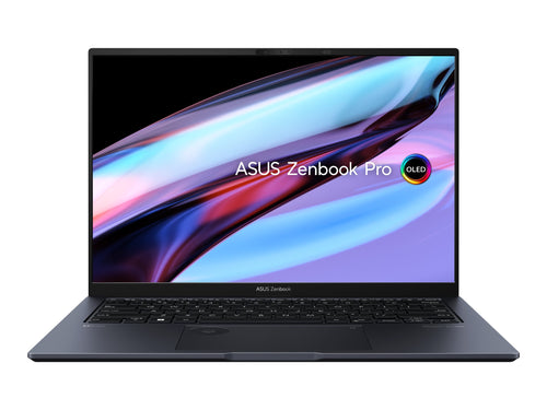 ASUS Zenbook Pro 14" Laptop – Core i7, 16 GB RAM, OLED-Touchscreen