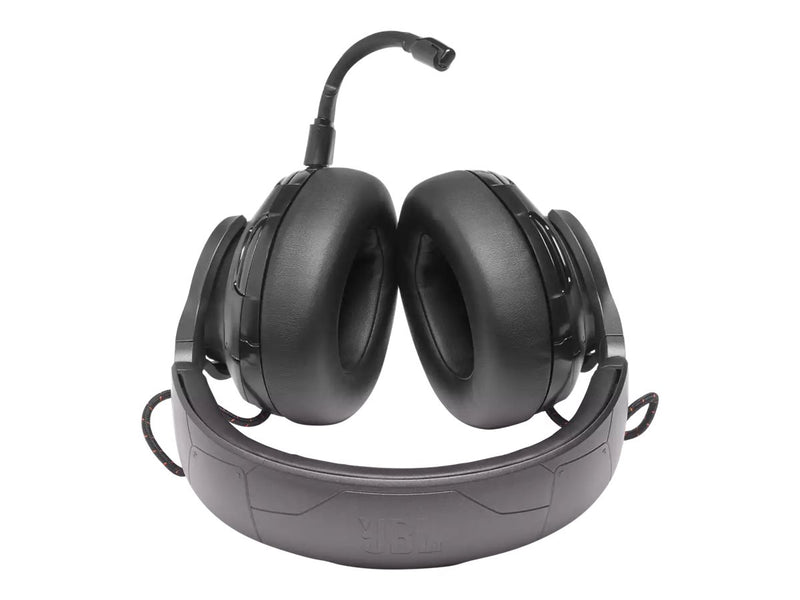 JBL Quantum One Headset – Aktive Rauschunterdrückung, RGB-Beleuchtung